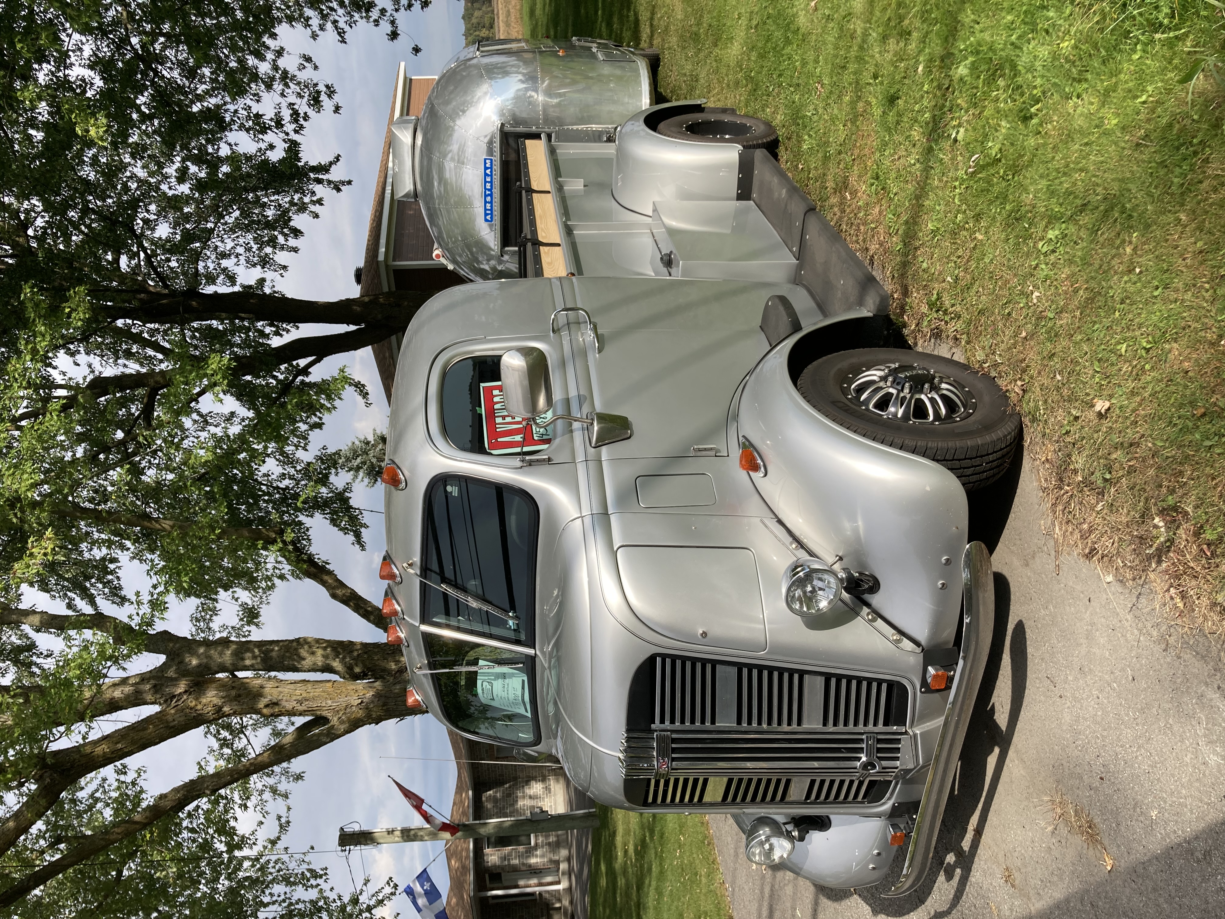 GMC Pick Up Cab Over